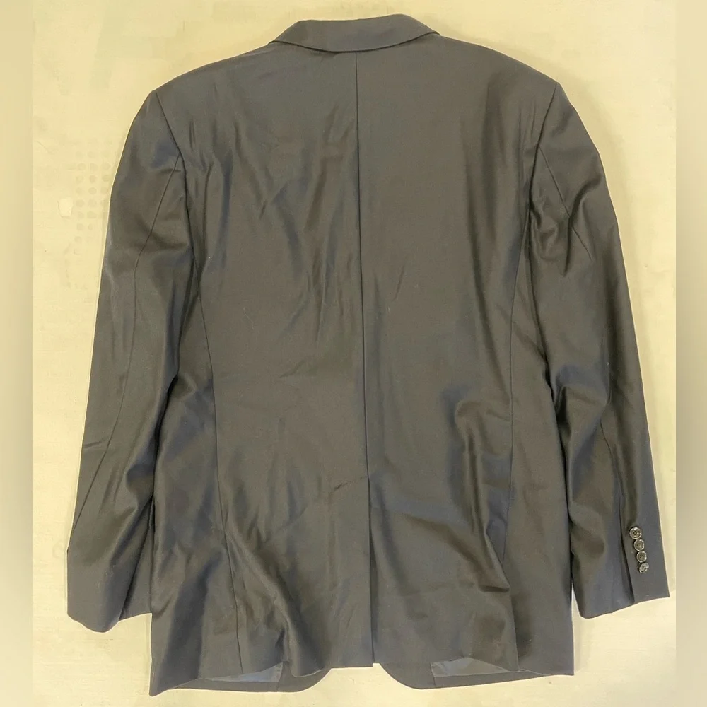 JCREW x Loro Piana Super 130’s wool Ludlow suit jacket in Midnight‎ Navy 44 L